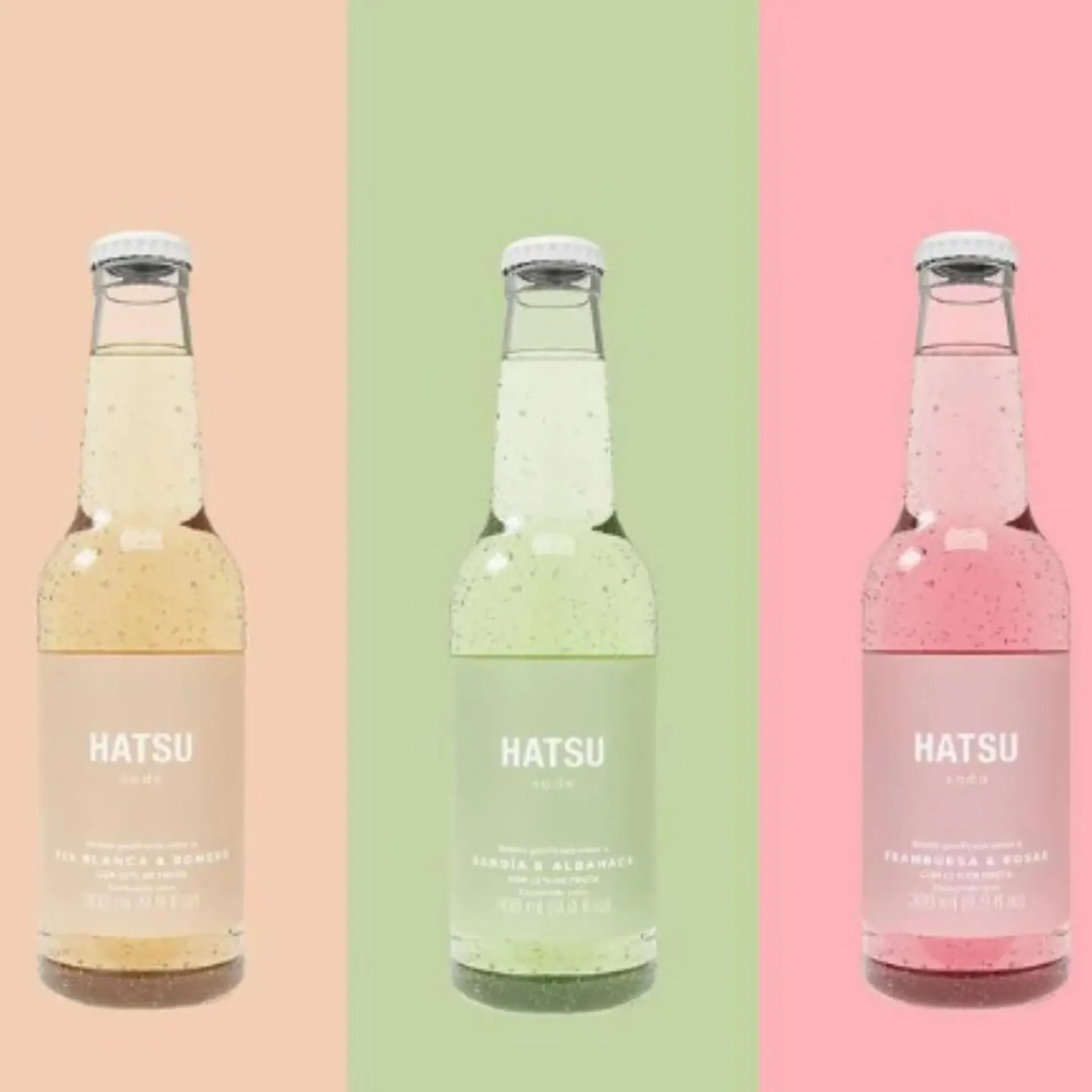 SODA HATSU
