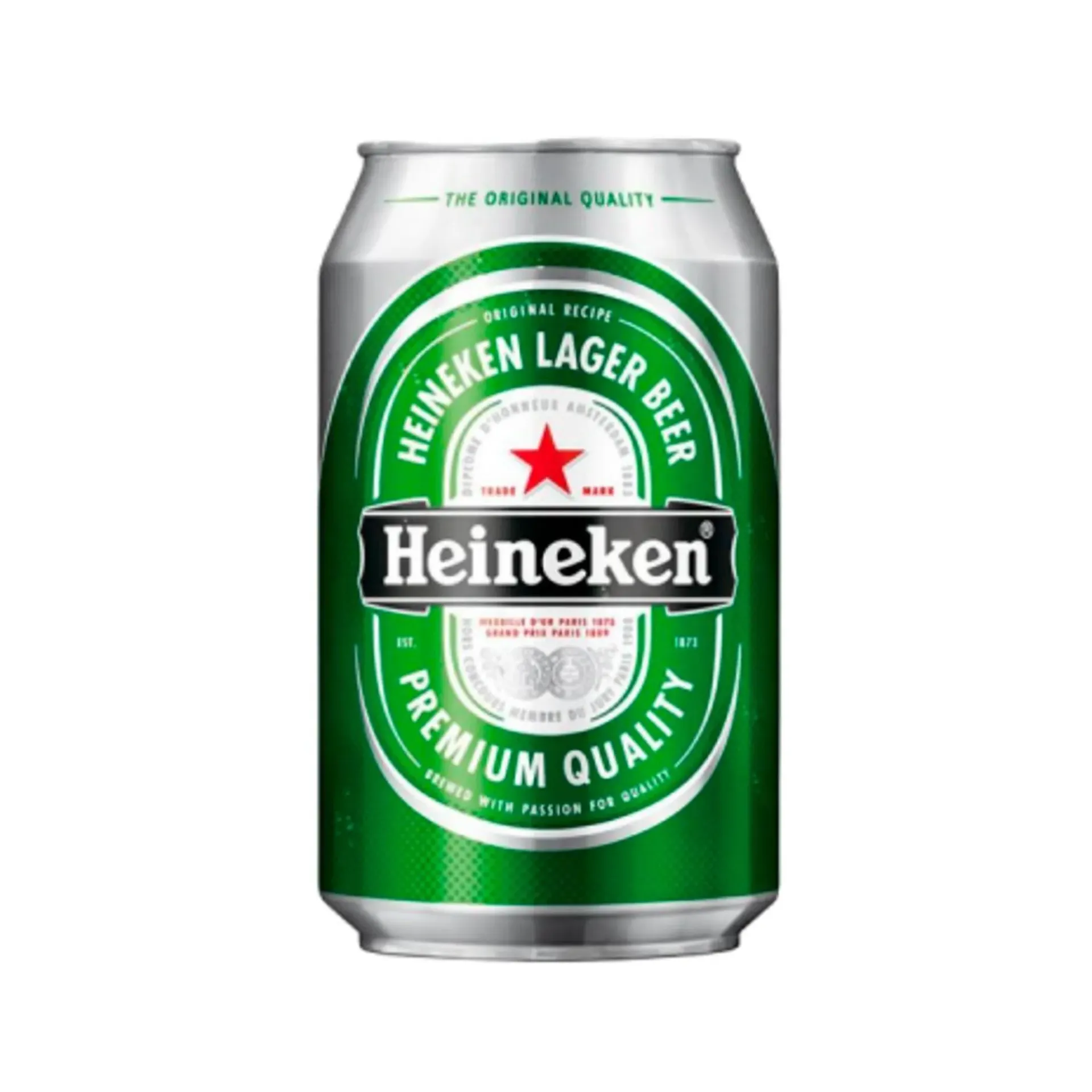 CERVEZA HEINIKEN LATA