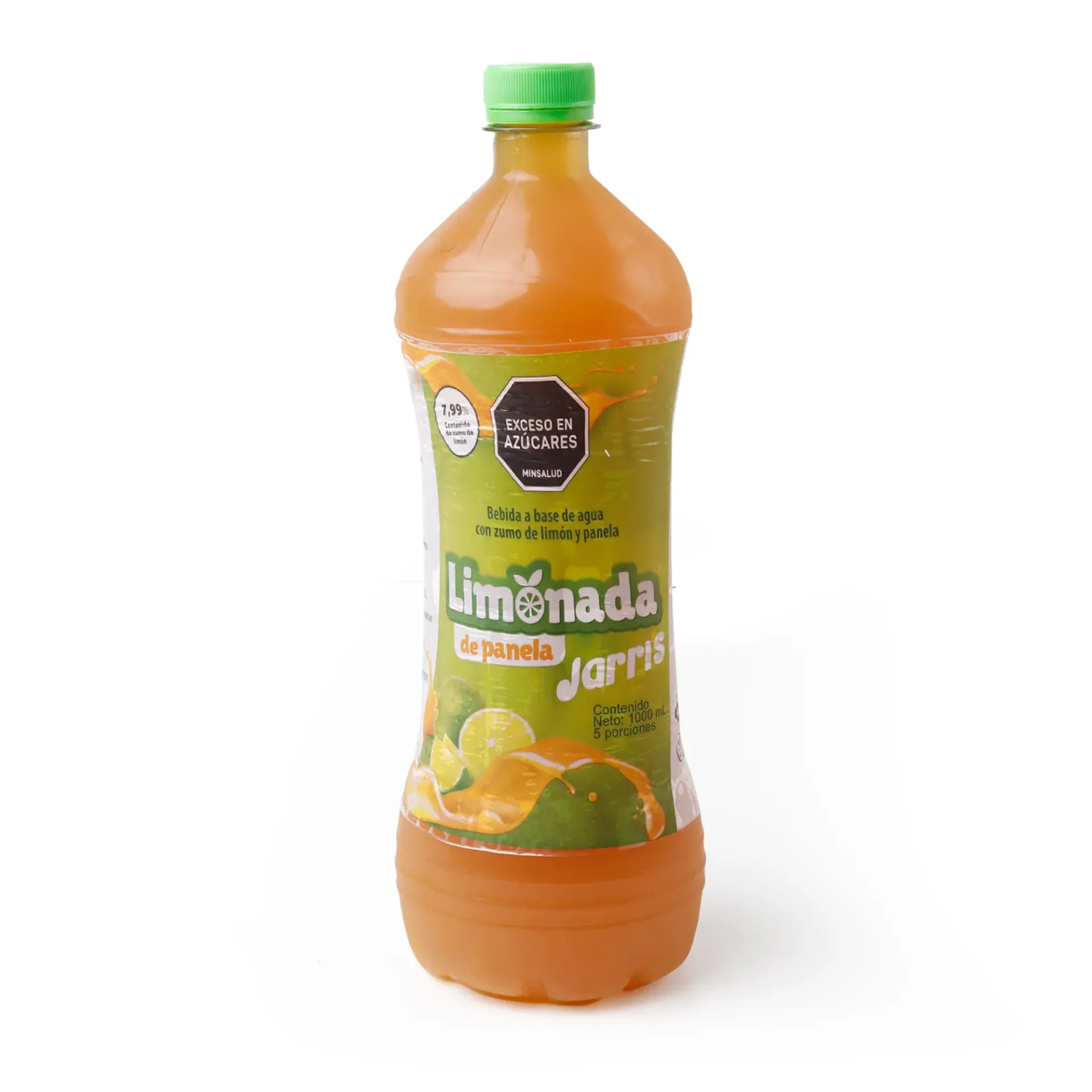 LIMONADA PANELA 1000ML